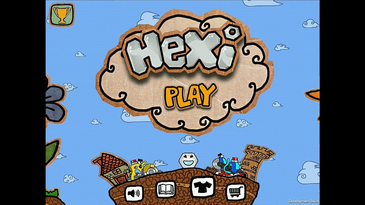 Exclusive Gameplay Footage - Hexi by Tribase Studios