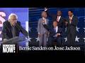 Bernie Sanders on Jesse Jackson: One of the Most Significant Political Leaders of "Last 100 Years"