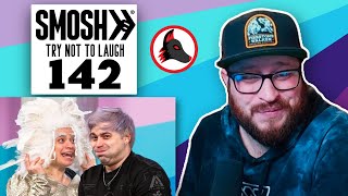 Words of Wisdom in Try Not To Laugh Challenge #142 Reaction \/ Attempt