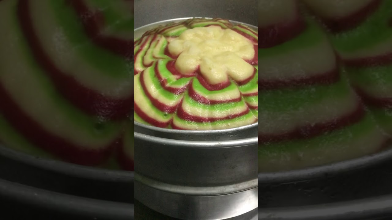 Kek Marble Kukus Poksu YouTube