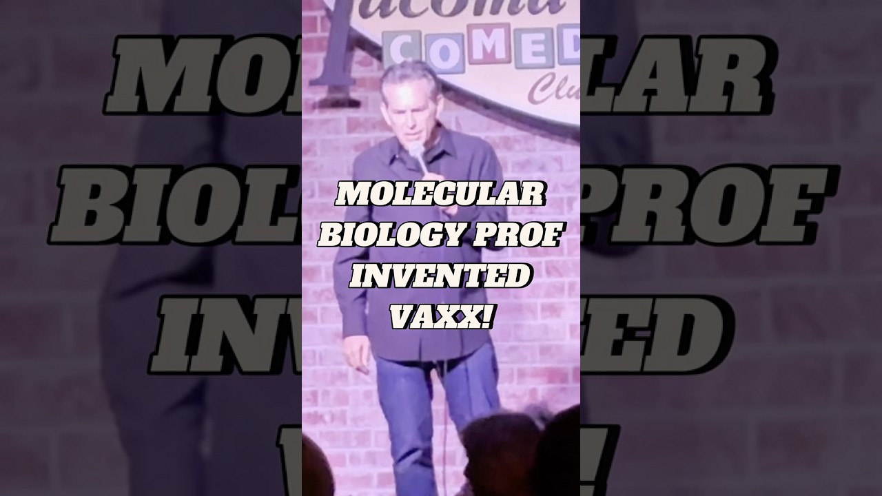 Cal Poly Molecular Biology Professor Invented the VAXX!