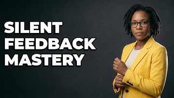 What Are Best Practices For Non-Verbal Virtual Feedback?