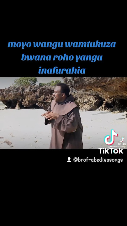 Moyo wangu wamtukuza Bwana #superconquerorbfc