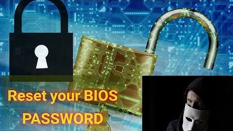 How to reset BIOS PASSWORD  in Desktop pc #BIOS #RESET #Computer