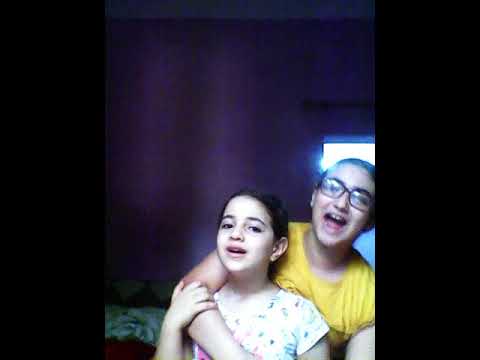 اول مره جنات تطلع علي اليوتيوب