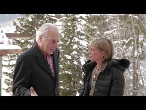 WEF Davos 2015 Hub Culture Interview Martin Roth