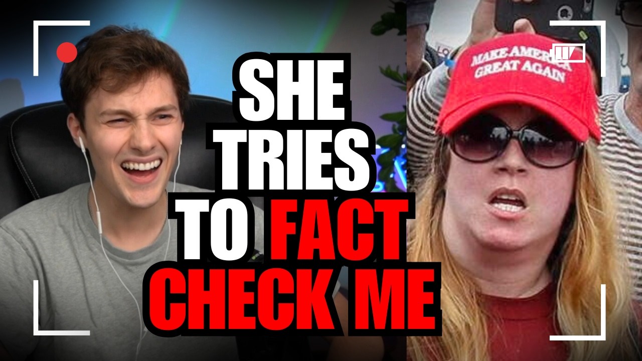 MAGA CPA MELTDOWN After being Caught in LIES