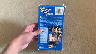 Disney Sing Along Songs: DisneyLand Fun! VHS