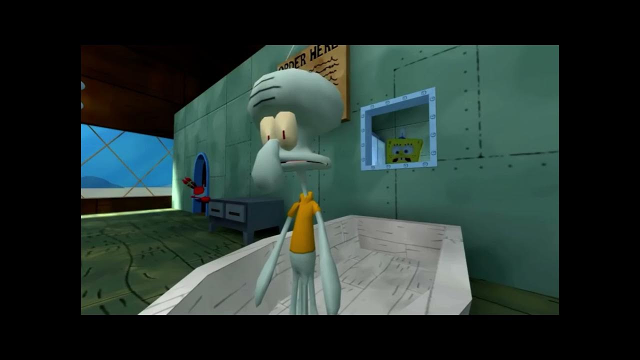 Give me the fish YouTube