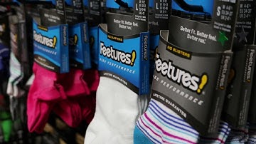 Buy 3 Get 1 Free Feetures Running Socks from Confluence Running