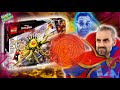 LEGO ДОКТОР СТРЕНДЖ - В МУЛЬТИВСЕЛЕННОЙ БЕЗУМИЯ! ДОКТОР ЗЛЮ И ЛЕГО MARVEL - ГАРГАНТОС!