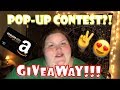 PoP-uP CoNTeST! | GiVeaWay! (CLOSED)