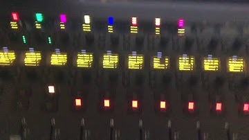 Avid S3 with PT2019.5 eucon fail!