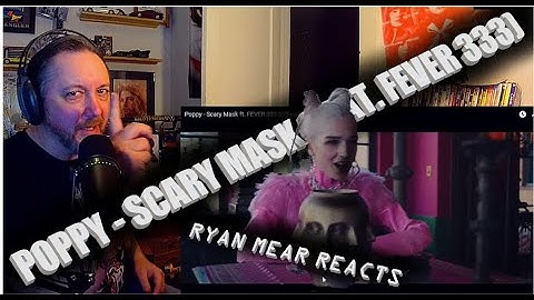 POPPY - SCARY MASK (FEAT. FEVER 333)
