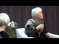 What Causes Anxiety? Eileen Fisher and Byron Katie Dive into the Question