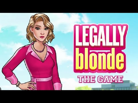 Legally Blonde: The Game Gameplay Walkthrough Part - 1