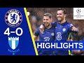 Chelsea 4-0 Malmö FF | Jorginho Grabs A Brace From The Penalty Spot | Champions League