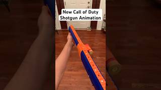 New Call of Duty Shotgun Animation #shorts