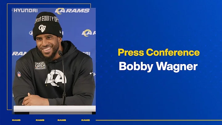 Bobby Wagner & Sean McVay Break Down Week 16 Win &...