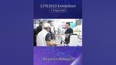 Reeman Robots Leads the Future! Showcasing Innovative Smart Products!