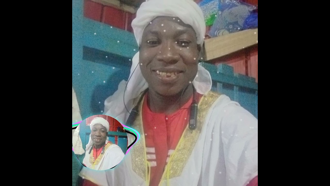 Zakiru mahamoudou guidandoutchi 🙏🙏💖📿