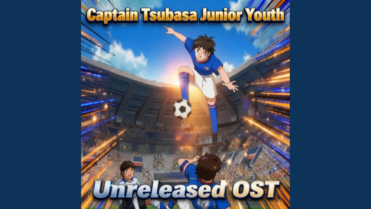 Captain Tsubasa Junior Youth Unreleased Soundtrack J BOYS Soccer, Misaki's Follow Up