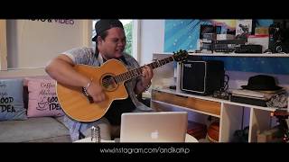 Seventeen - Kemarin Cover