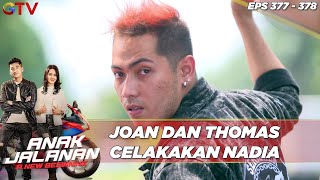 Joan Dan Thomas Celakakan Nadia - Anak Jalanan A New Beginning