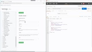 Enable the System Health Check API endpoint for your Sitefinity website