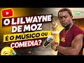 ELE FEZ DE NOVO! 😱 Nova dança do ‘Lil Wayne de Moz está VIRAL 🔥