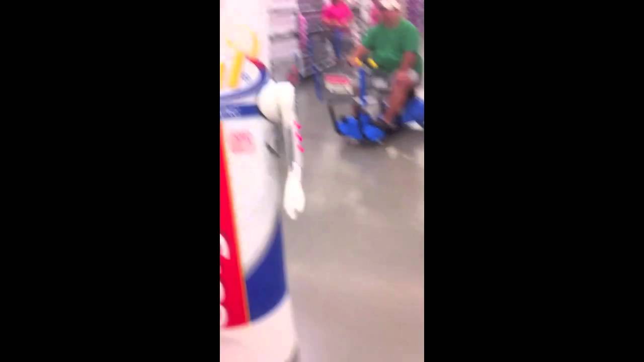 Walmart Jasper Opening Day YouTube