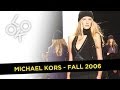 Michael Kors Fall 2006: Fashion Flashback
