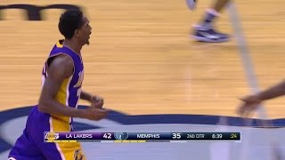 Quarter 2 One Box Video :Grizzlies Vs. Lakers, 12/3/2016 12:00:00 AM