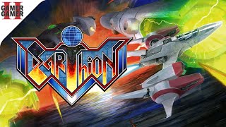 EARTHION: O SHOOT'EM UP RAIZ QUE MAL NASCEU E JÁ É CULT?
