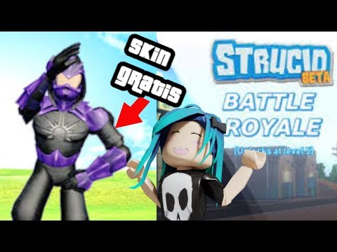 Strucid Como Conseguir Skin Esta Skin Gratis En Strucid - codigos para adopt me roblox 2019 julio get robux right