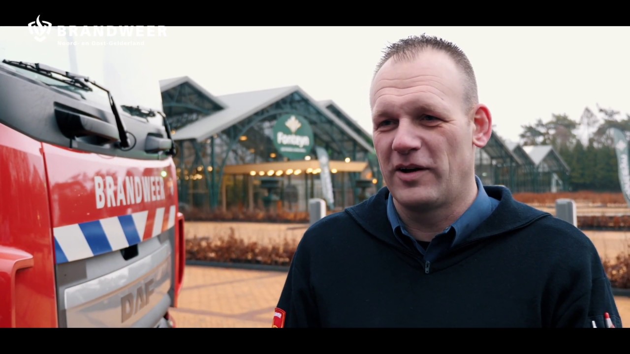 Afl.6: Zeer grote brand Fonteyn Uddel (2016) - Martin Van Den Hoek