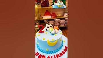 Thumbnail of #music #song #cake #gift #birthdaycake ! #lifeisbutadream #vairal #haveitoldyoulatelythatilovey