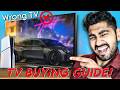 Don’t Choose the Wrong TV! Buying Guide 2026