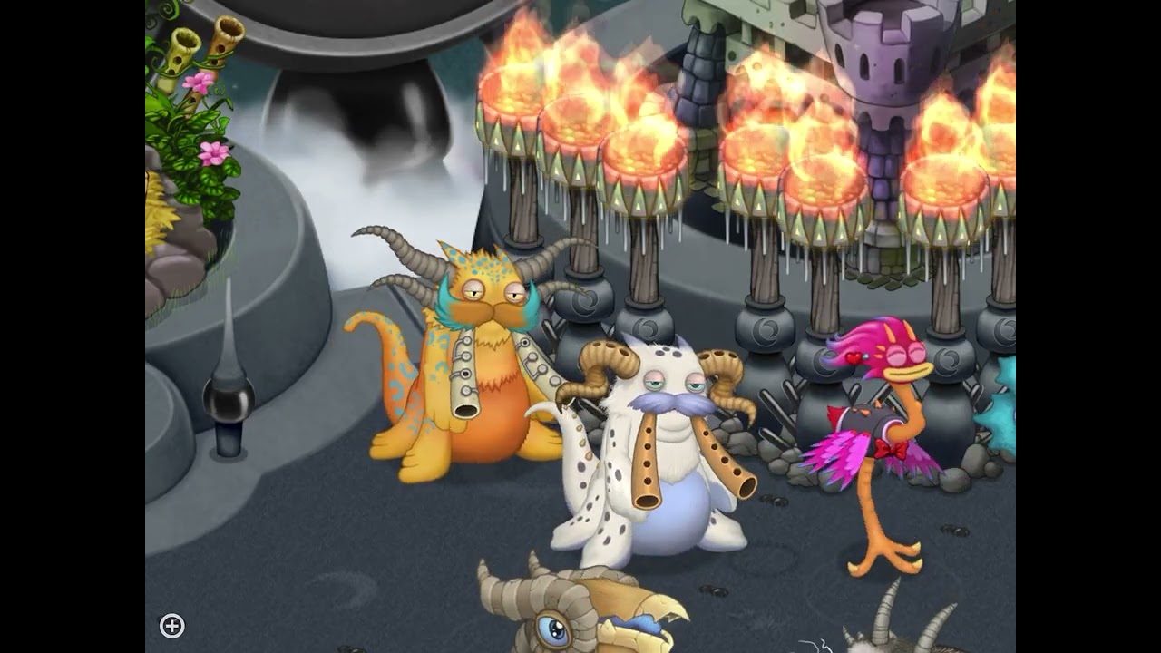 My Singing Monsters How to Breed Rare G’joob Mythical Island YouTube