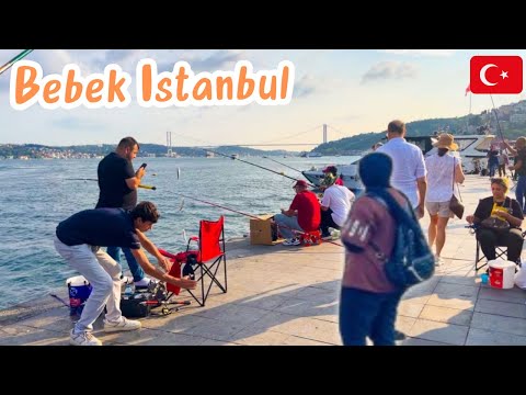 Bebek Neighborhood Walking