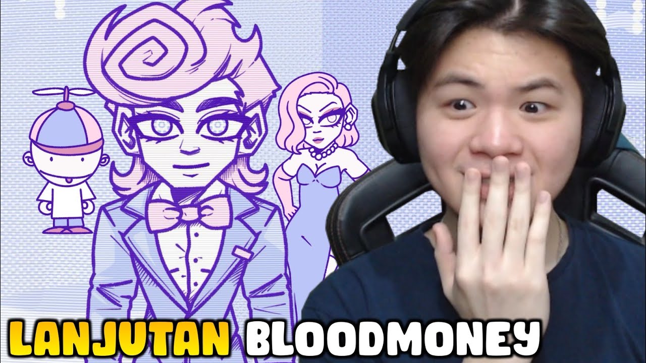 LANJUTAN CERITA HARVEY HARVINGTON DAN KELUARGANYA!! | BloodMoney - Indonesia
