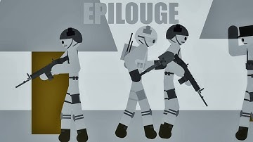 Dummies Vs Noobs: Epilouge (Sticknodes animation 2K SPECIAL)