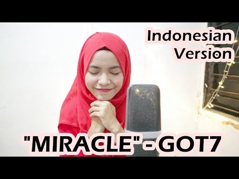 "Miracle" - GOT7 (갓세븐) | Cover By Ramadhani