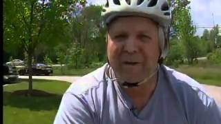 Section of Towpath Trail complete