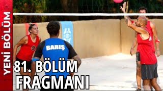 Survi̇vor 81 Bölüm Fragman Veda Eden İsi̇m