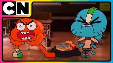 The Amazing World of Gumball⚽| Gumball’s Wild Adventures – Part 2 | Animated Cartoon | @cnindia