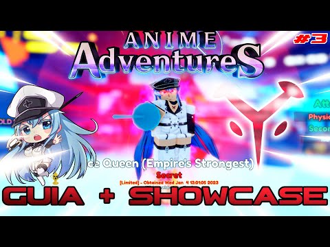 GUÍA + SHOWCASE - METAL KNIGHT - BEST AIR - ANIME ADVENTURE - 👊UPD 10 