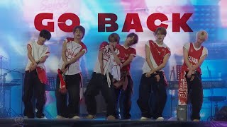 250521 TWS 투어스 세종대 축제 고백 GO BACK | FUll focus