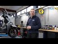 New Kymco Agility 300i (2020)