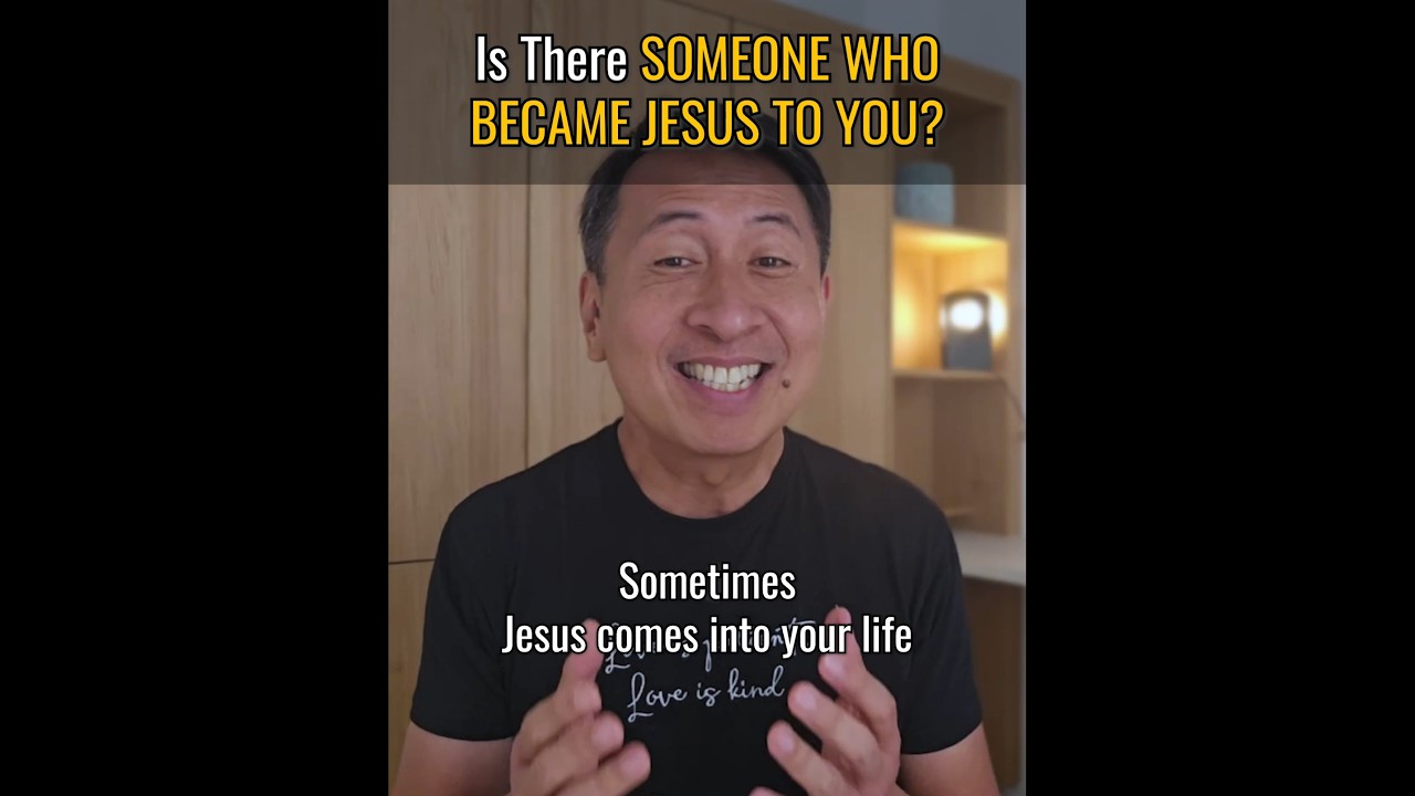 ⁣FULLTANK SUNDAY: Is There Someone Who Became Jesus To You?